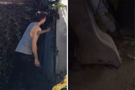 Mladić otkrio neobična vrata, zanijemio kad je shvatio šta se krije ...