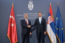 Đurić sa turskim ministrom: Probleme u BiH rješavati i uz ...