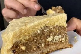 Bratstvo i jedinstvo torta: Klasik iz Jugoslavije gotov za 30 minuta ...