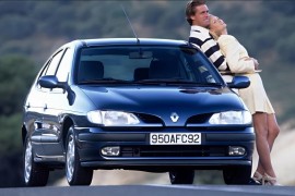 Renault Megane slavi 30 rođendan: Auto koji je spasio cijelu kompaniju ...