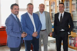 Lakić: BH-Gas kao uzor odgovornog poslovanja