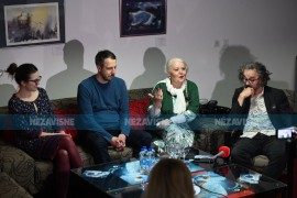 Praizvedba predstave "Zaboravljena priča" 22. maja u DP RS