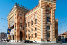 Trojka postigla dogovor: Evo ko su novi gradonačelnik Sarajeva i ...