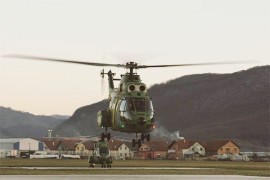 SAD odobrile prodaju vojnih helikoptera BiH u vrijednosti od 100 ...