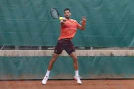 Novak Đoković otkrio zašto igra u Ženevi