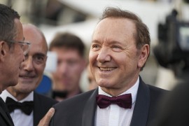 Spejsi održao strastven govor u Kanu, organizatori se ogradili od ...