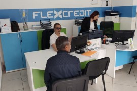Mikrokreditno društvo Flex Credit na novoj lokaciji u naselju ...