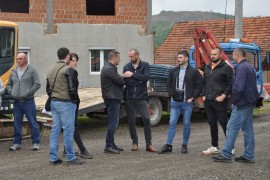 Uskoro pitka voda i za mještane Crne doline