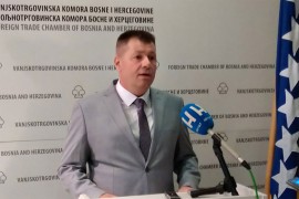 Egrlić: Moguće unaprijediti spoljnotrgovinsku razmjenu BiH i ...