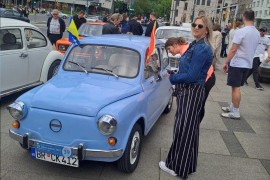 Fićom iz 1980. od Bara stigli do Sarajeva: "Putovali smo pet sati, sve ...