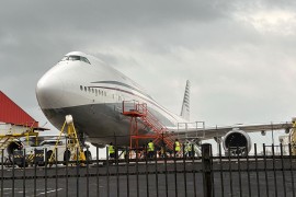 SAD prihvatile na poklon luksuzni "boing 747" od Katara