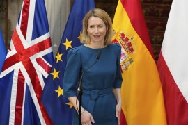 Kaja Kalas doputovala u Beograd, sutra razgovori sa zvaničnicima