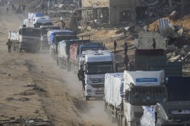 Oko 90 kamiona humanitarne pomoći ušlo u Gazu nakon 81 dana blokade