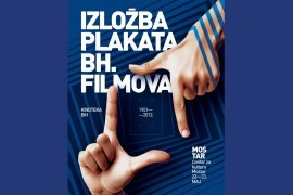 Izložba plakata bh. filmova u Mostaru, jedan je naslikao Pablo Pikaso