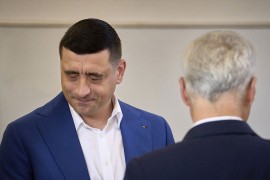 Odbijena Simionova peticija da se predsjednički izbori proglase ...