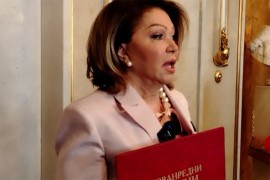 Neda Ukraden dobila priznanje Beograda, sprema veliko iznenađenje