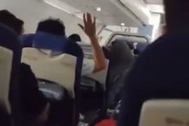 Drama na letu, avion uletio u oluju sa jakim gradom: "Mislili smo da ...
