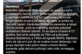 Objava uznemirila Banjalučane: Policiji nisu prijavljeni napadi na ...