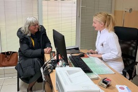 "Za tvoje dobro": Besplatni pregledi u Kolima, Stričićima i Pavićima