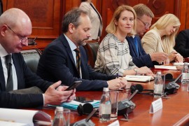 Kalas: Srbija djelima mora potvrditi svoje evropsko opredjeljenje