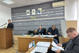 Smijenjen Škrebić, Teslić izabrao novog predsjednika Skupštine