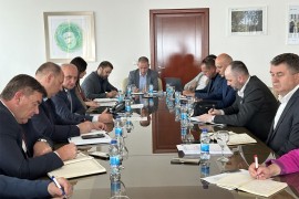 Sastanak u Banjaluci: Očuvanje rada RiTE Ugljevik i Gacko od ...