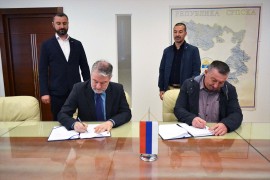 Potpisan novi Posebni kolektivni ugovor u oblasti socijalne zaštite