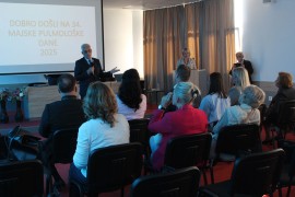 "Majski pulmološki dani" u Trebinju: Srpska prati trendove