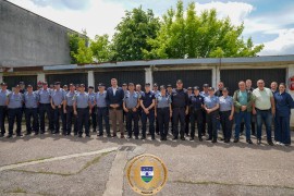 Ministar posjetio Policijsku stanicu nakon hapšenja policajaca