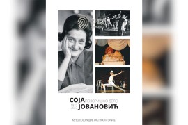 Izložba "Soja Jovanović – pozorišno delo" u NP RS