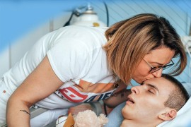 Humanitarna misija za Sergeja Stupara – Kafansko veče sa Vesnom ...