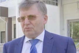 Tijelo ruskog rektora nađeno u glavi kipa