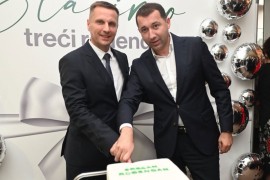 ATOS BANK proslavila treći rođendan
