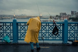 Vic dana: Pecanje na kiši