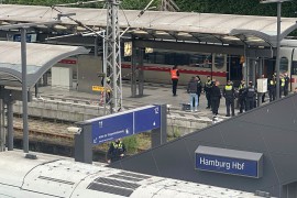 Napad nožem na željezničkoj stanici u Njemačkoj, najmanje 12 osoba ...