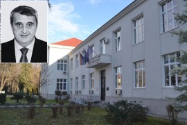 Preminuo Radoslav Dekić, dekan banjalučkog PMF-a