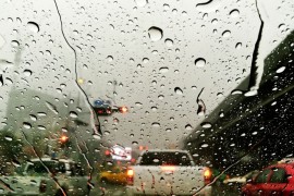 Kako zaštititi auto od nevremena i grada