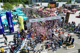Osmijesi i medalje: Najmlađi otvorili "Run and More Weekend"