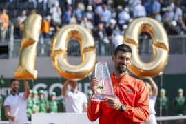Đoković: Drago mi je da sam "stotku" osvojio baš u Ženevi, hvala ...
