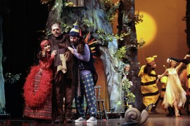 Opera za mlade: "Ježeva kuća" u dva termina na sceni NPS