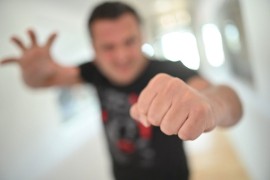 Potukli se nakon saobraćajke, dvojica uhapšena zbog pokušaja ubistva