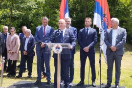 Obilježene 22 godine od smrti generala Momira Talića