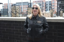 Cvijanovićeva u pilotskoj jakni: Poklon od kongresmena i bivšeg ...