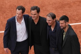 Emotivni govor Nadala na oproštaju: Pojavili se Đoković, Federer i ...