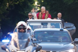 Papa Lav XIV formalno preuzeo titulu biskupa Rima