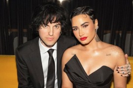 Udala se Demi Lovato