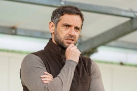 Trener Rijeke ljubio poznatu manekenku (FOTO)