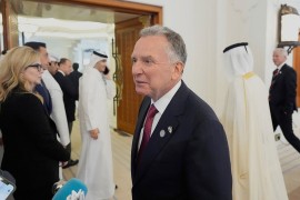 Vitkof negirao da je Hamas prihvatio njegov prijedlog za prekid vatre