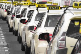 Taksi vožnju u Splitu platili 84 evra za tri kilometra