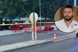 U udesu u Sarajevu teško povrijeđen Benjamin Spahović (VIDEO)